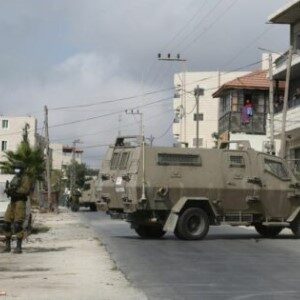 Hebron invasion