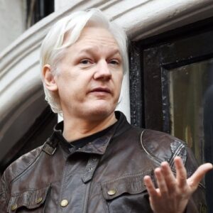 Julian Assange