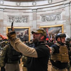 Capitol Rioters