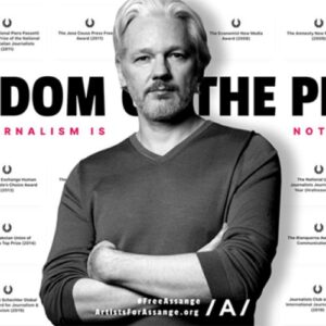 Julian Assange