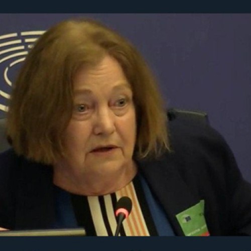 Mairead-Maguire-Daphne-Galizia-award-Julian-Assange