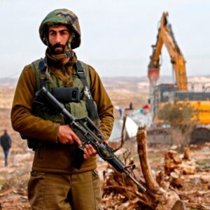 Demolition Palestine