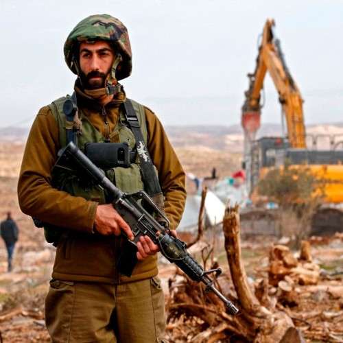 Demolition Palestine