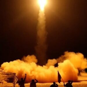 Yemeni attack on Saudi airbase in Asir