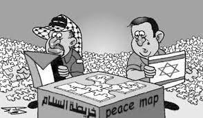 POLITICAL CARTOONS AND THE ISRAELI-PALESTINIAN CONFLICT